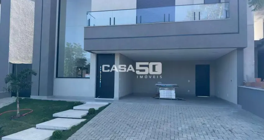 Casa em condomínio fechado com 3 quartos à venda na Avenida Prefeito José Lozano Araújo, 910, Jardim Ypê, Paulínia