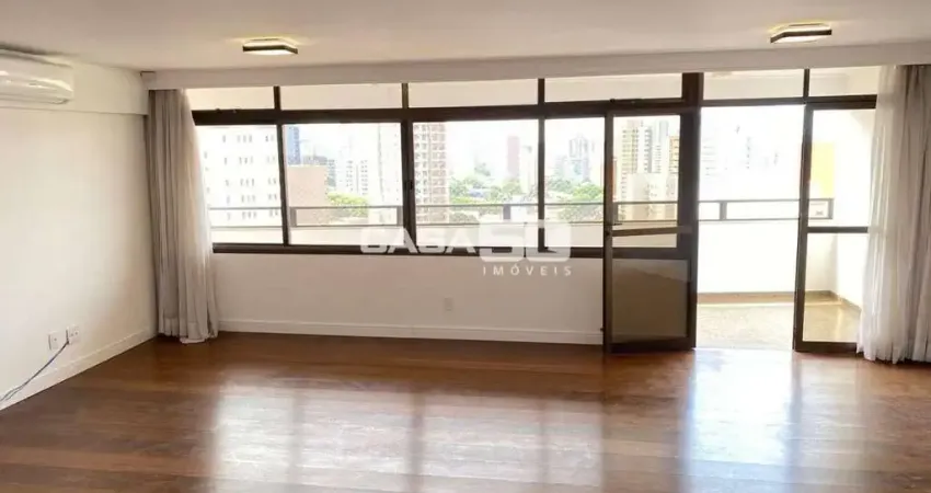 Apartamento com 3 quartos à venda no Cambuí, Campinas 
