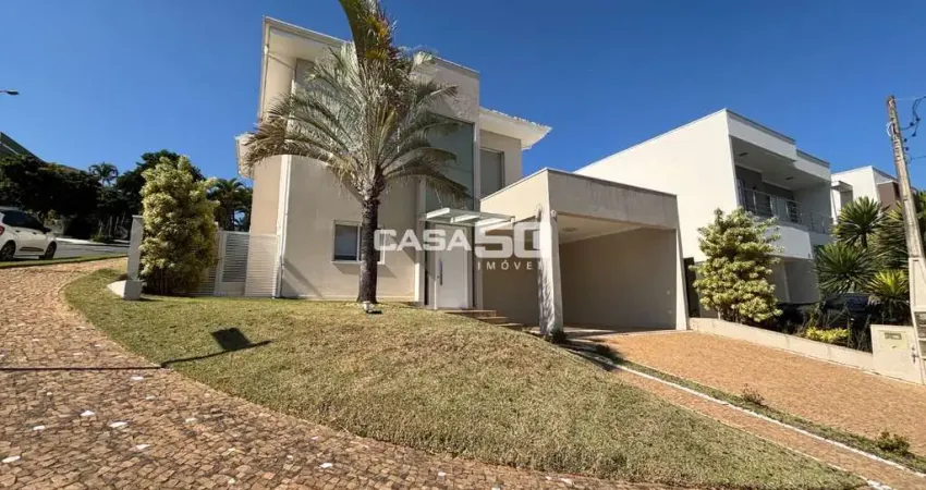 Casa em condomínio fechado com 3 quartos para alugar na Avenida Dermival Bernardes Siqueira, 3726, Swiss Park, Campinas