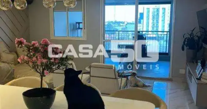 Apartamento com 3 quartos à venda na Rua Azarias de Melo, 380, Taquaral, Campinas