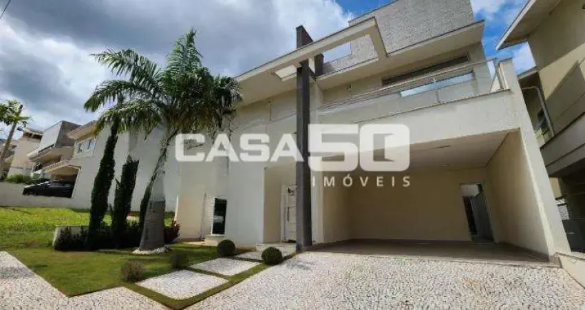 Casa em condomínio fechado com 3 quartos à venda na Avenida Dermival Bernardes Siqueira, 3726, Swiss Park, Campinas