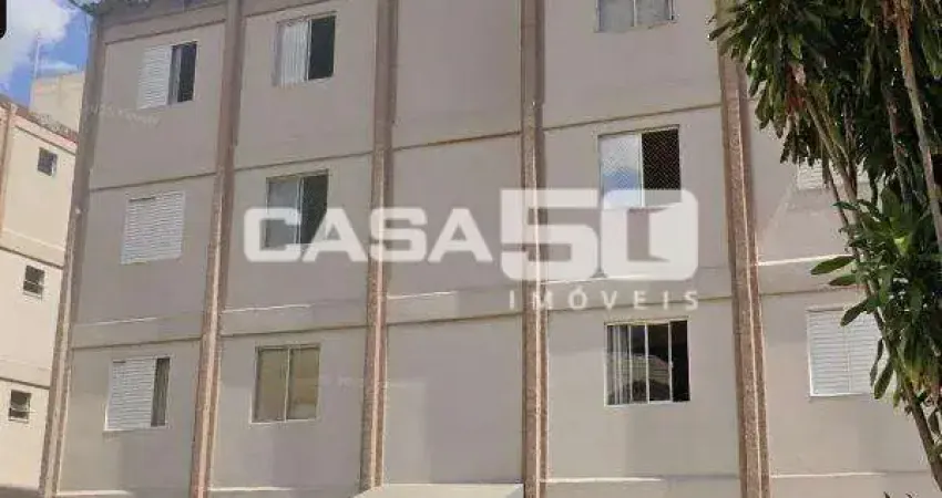 Apartamento com 2 quartos à venda na Vila Industrial, Campinas 