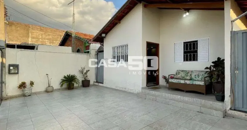 Casa com 3 quartos à venda na Curió, 31, Vila Padre Manoel de Nóbrega, Campinas