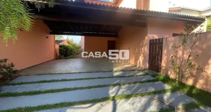 Casa em condomínio fechado com 3 quartos para alugar no Parque da Hípica, Campinas 