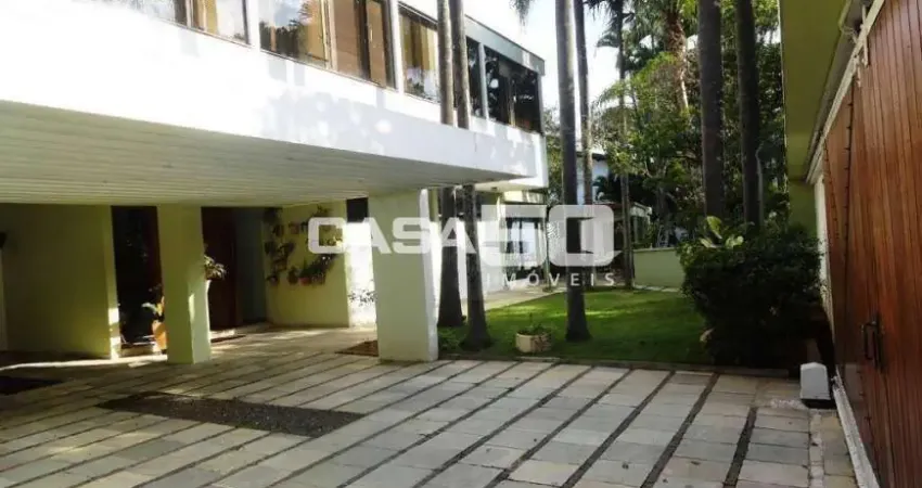 Casa com 5 quartos à venda no Nova Campinas, Campinas 
