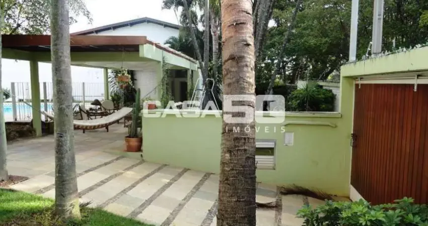 Casa com 5 quartos à venda no Nova Campinas, Campinas 