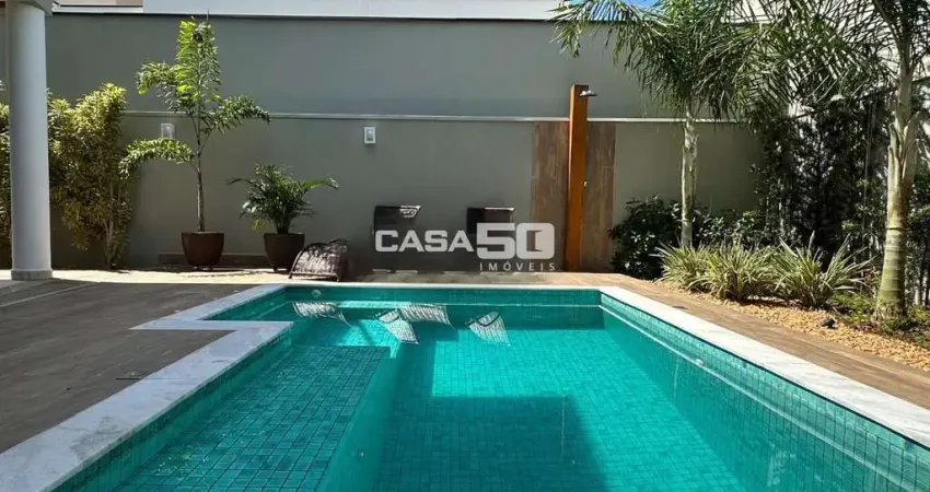 Casa em condomínio fechado com 3 quartos à venda no Swiss Park, Campinas 