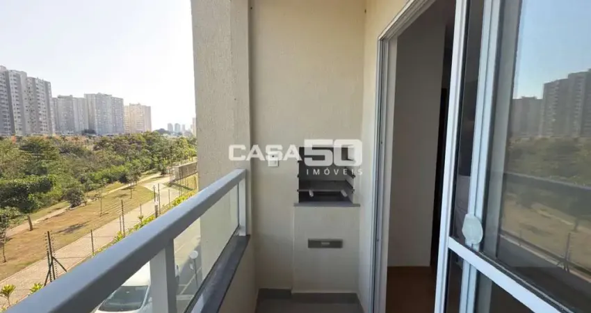 Apartamento com 2 quartos para alugar na Rua Campos do Jordão, 449, Parque Industrial, Campinas