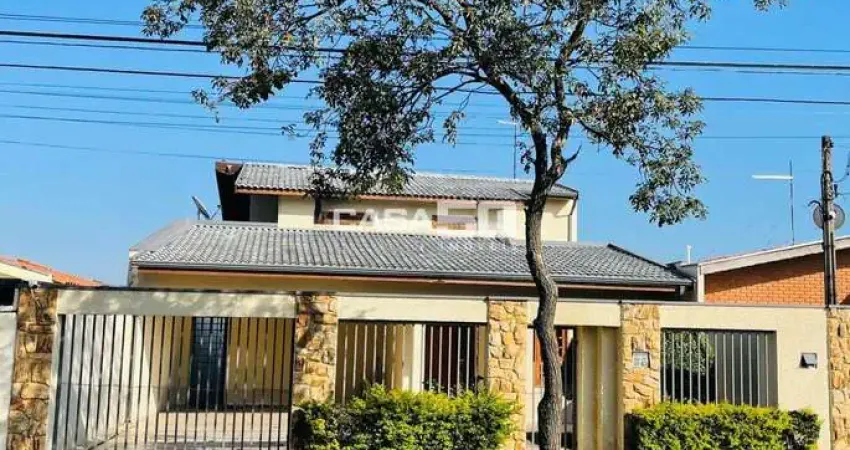 Casa com 3 quartos à venda na Doutor Roberto Rocha Brito, 150, Jardim Eulina, Campinas