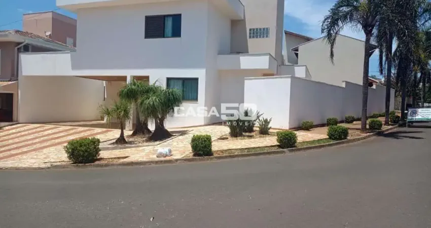 Casa em condomínio fechado com 4 quartos à venda na Avenida Antônio Marques da Silva Filho, 1, Betel, Paulínia