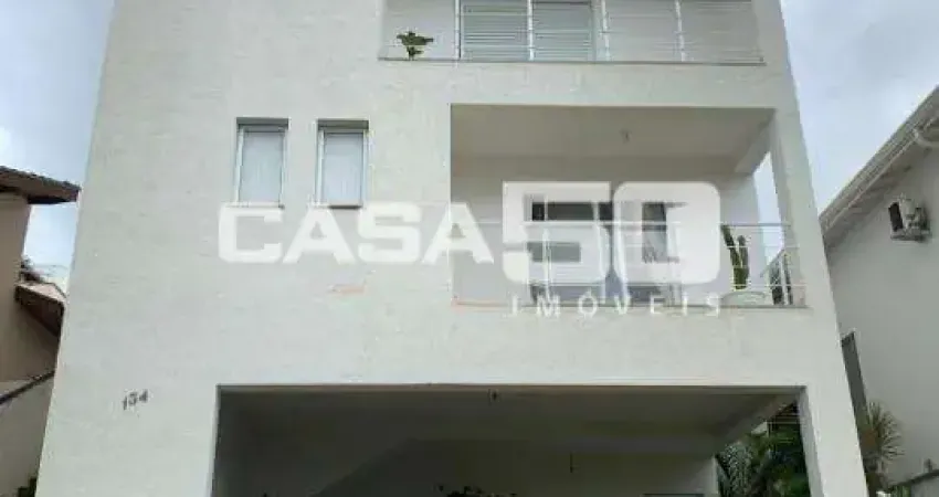 Casa em condomínio fechado com 3 quartos à venda no Condomínio Residencial Terras do Oriente, Valinhos 