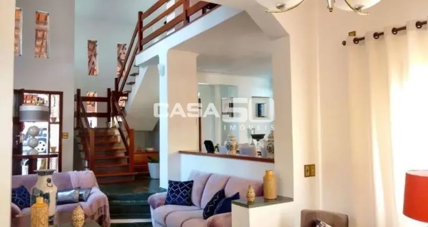 Casa com 5 quartos à venda na Rua Carlos Luz, 11, Vila Virgínia, Campinas