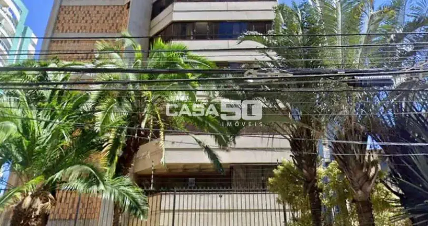 Apartamento com 4 quartos à venda no Cambuí, Campinas 