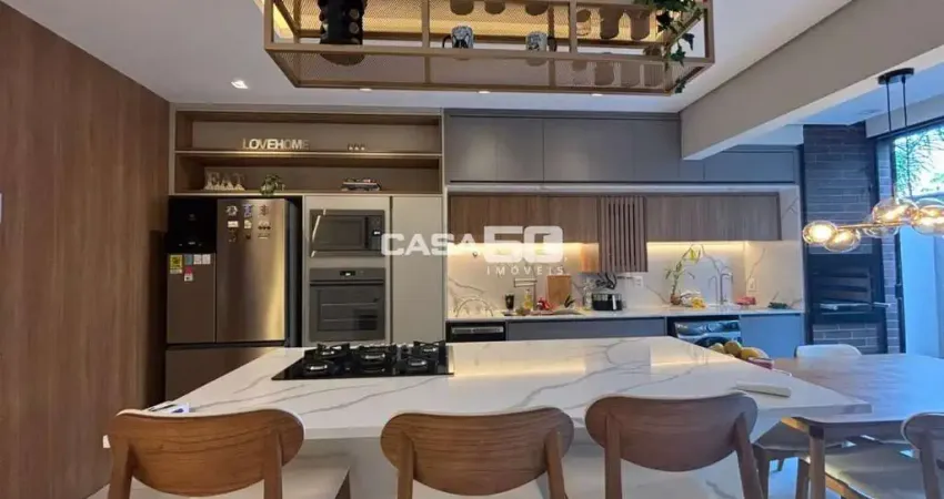 Apartamento com 1 quarto à venda no Swiss Park, Campinas 