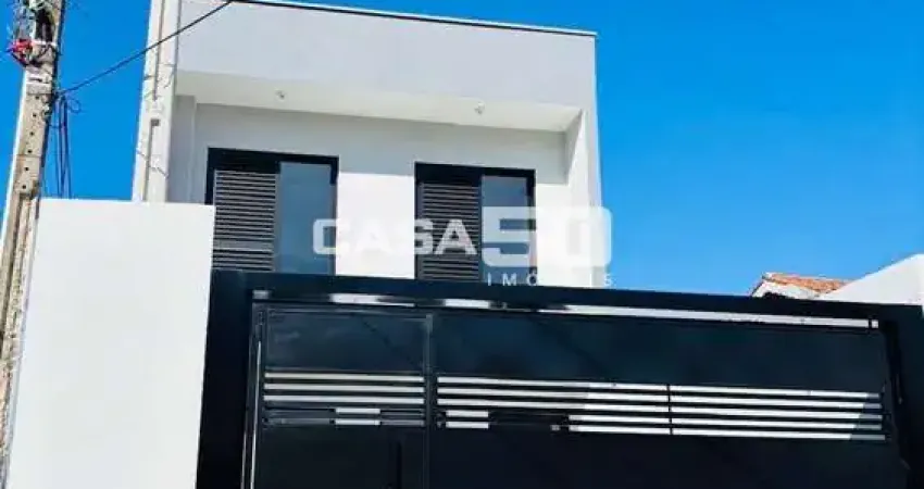 Casa com 3 quartos à venda na Rua Eduardo Nadruz, 192, Parque Jambeiro, Campinas