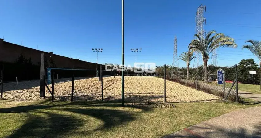 Terreno em condomínio fechado à venda na Rua Doutor Bernardo Beiguelman, 100, Loteamento Parque dos Alecrins, Campinas