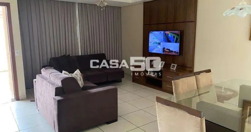 Casa com 3 quartos à venda no Parque Via Norte, Campinas 