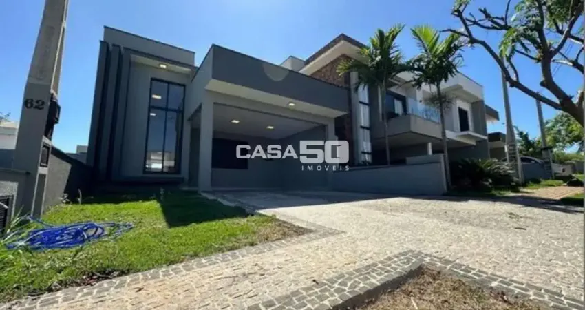 Casa em condomínio fechado com 3 quartos à venda na Avenida Luiz Greco, 225, Vila Monte Alegre, Paulínia