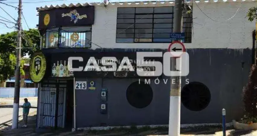 Casa comercial à venda na Vila Industrial, Campinas 