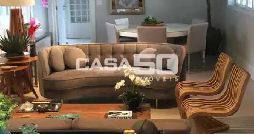 Casa em condomínio fechado com 3 quartos à venda no Parque Xangrilá, Campinas 