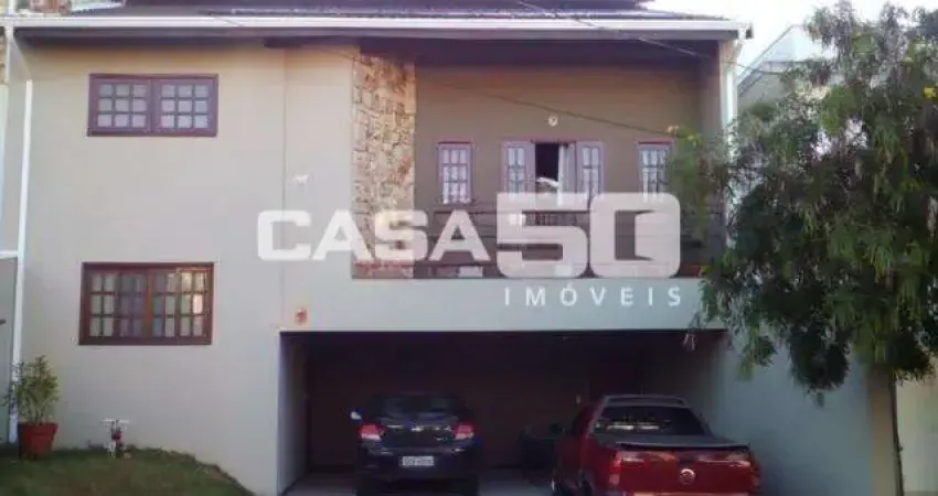Casa em condomínio fechado com 3 quartos à venda no Roncáglia, Valinhos 