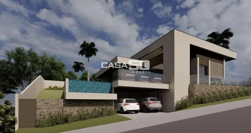Casa em condomínio fechado com 3 quartos à venda na Avenida Dermival Bernardes Siqueira, 3726, Swiss Park, Campinas
