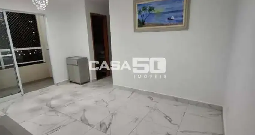 Apartamento com 2 quartos para alugar na Rua Campos do Jordão, 449, Parque Industrial, Campinas