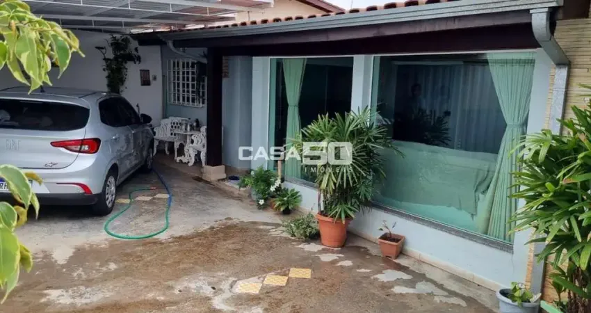 Casa com 2 quartos à venda na Rua Edmundo Plácido Chiavegatto, 683, Jardim dos Oliveiras, Campinas