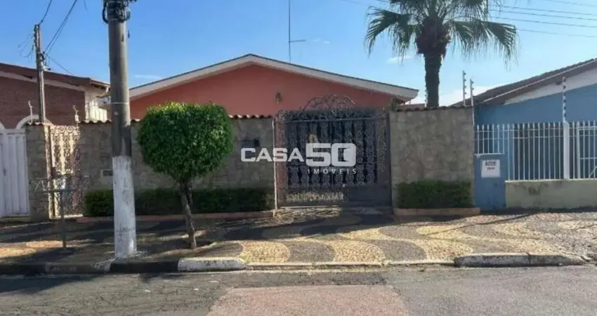 Casa com 4 quartos à venda na Rua Frei José de Monte Carmelo, 1277, Jardim Proença, Campinas