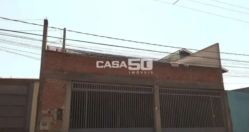 Casa com 3 quartos à venda na Rua Jornalista Ernesto Napoli, 9, Jardim Paulicéia, Campinas