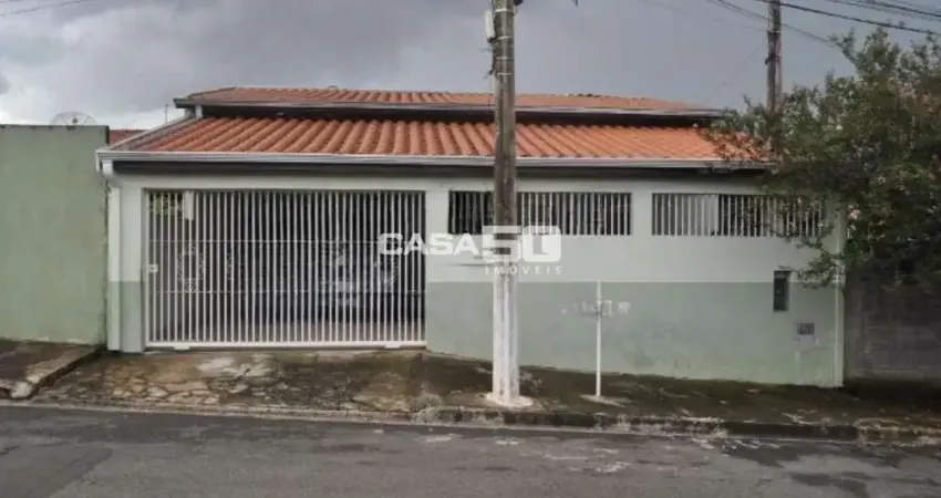 Casa com 3 quartos à venda na Rua Curitiba, 275, Parque Residencial João Luiz, Hortolândia