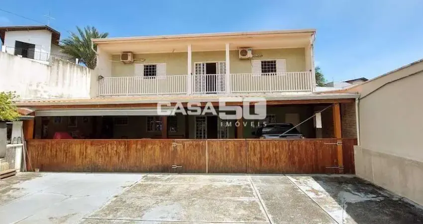 Casa com 2 quartos à venda na Rua Doutor Hilário Silva Miranda, 155, Jardim Chapadão, Campinas