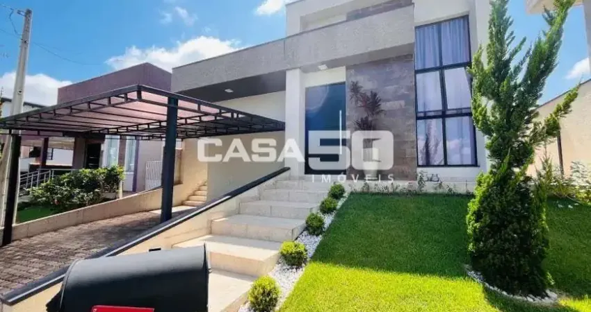 Casa em condomínio fechado com 3 quartos à venda na José de Alencar, 57, Condomínio Atibaia Park I, Atibaia