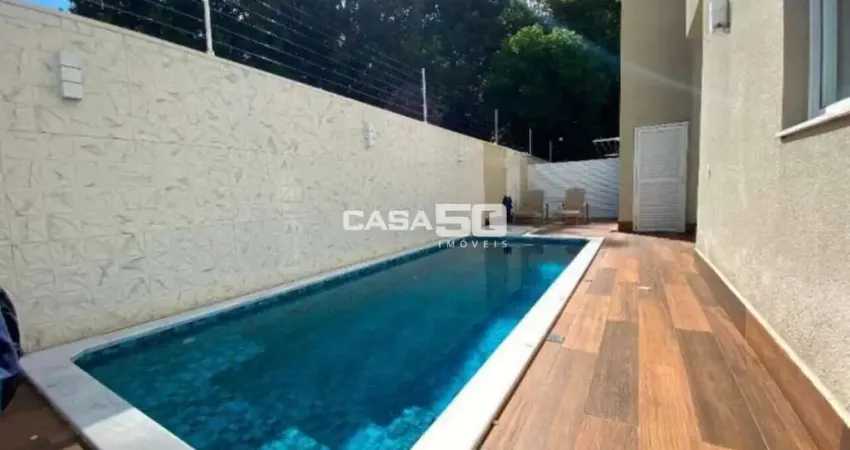 Casa em condomínio fechado com 3 quartos à venda na Rua Argeo Piva, 398, Morumbi, Paulínia