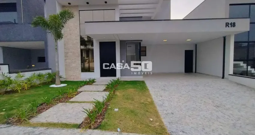 Casa em condomínio fechado com 3 quartos à venda na Estrada Municipal do Roncáglia, 1090, Roncáglia, Valinhos