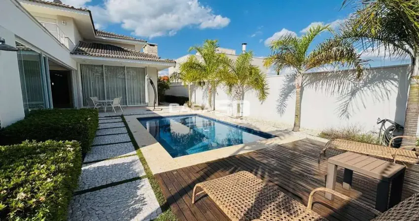 Casa em condomínio fechado com 3 quartos para alugar na Rua Viles De France, 148, Ville Sainte Helene, Campinas