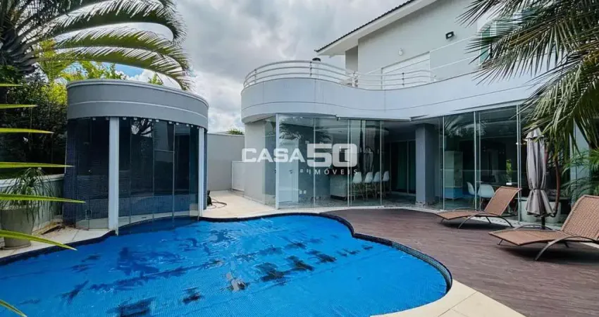 Casa em condomínio fechado com 4 quartos à venda na Rua Viles De France, 148, Ville Sainte Helene, Campinas