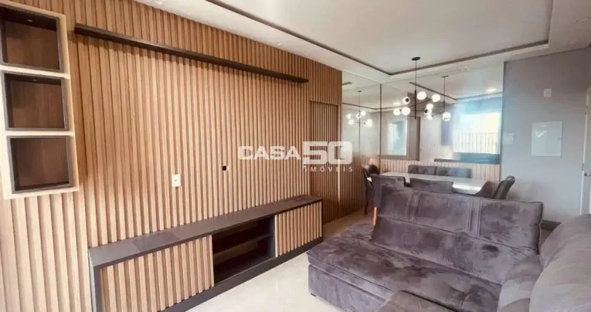 Apartamento com 2 quartos à venda na Avenida Dermival Bernardes Siqueira, 2175, Swiss Park, Campinas