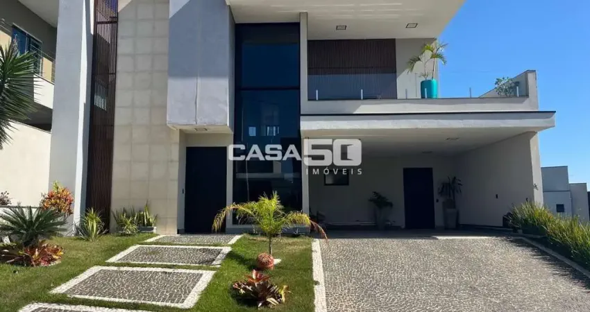 Casa em condomínio fechado com 4 quartos à venda na Avenida Dois, 1515, Jardim São Marcos, Valinhos