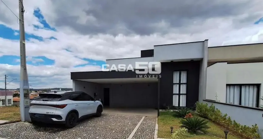 Casa em condomínio fechado com 3 quartos à venda na Doutor Mauro Pereira da Silva, 100, Bosque dos Eucaliptos, Valinhos