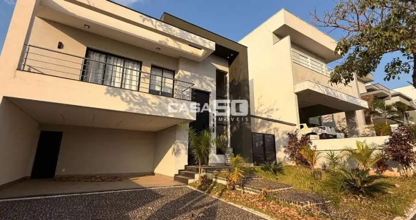 Casa em condomínio fechado com 3 quartos à venda na Avenida Dermival Bernardes Siqueira, 3726, Swiss Park, Campinas