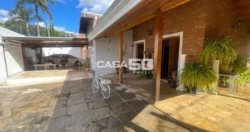 Casa com 4 quartos à venda no Bairro das Palmeiras, Campinas 