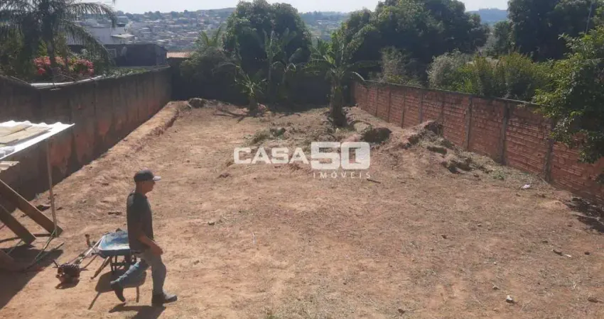 Terreno à venda na Rua Sérgio Guimarães Fabiano, 180, Cidade Satélite Íris, Campinas