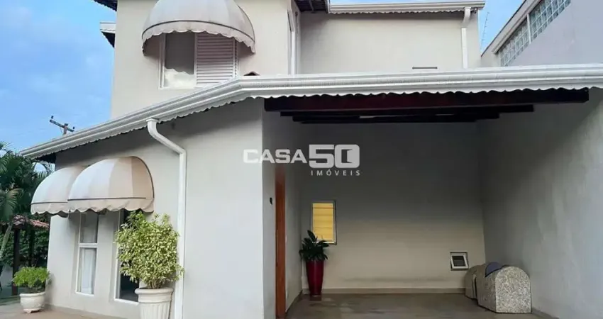 Casa com 3 quartos à venda no Jardim Nova Europa, Campinas 