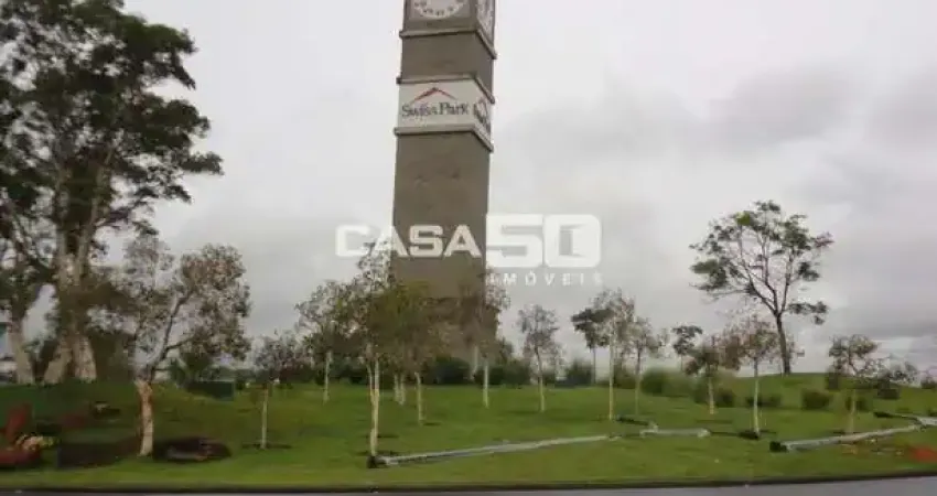 Terreno em condomínio fechado à venda na Avenida Dermival Bernardes Siqueira, 3726, Swiss Park, Campinas