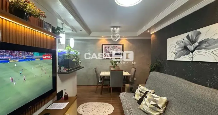 Apartamento com 2 quartos à venda na Rua Doutor Alves do Banho, 666, São Bernardo, Campinas