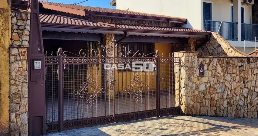 Casa com 2 quartos à venda na Rua João Passos da Silva, 17, Jardim Independência, Campinas