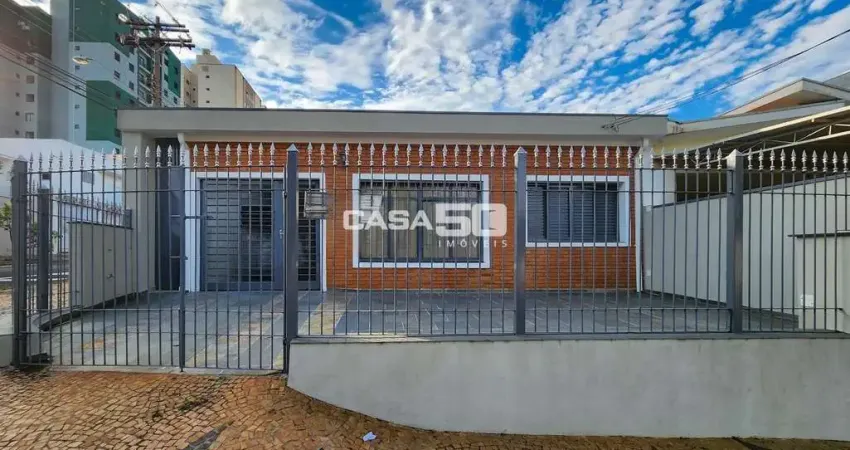Casa com 3 quartos à venda na Rua Ribeirão Bonito, 448, Jardim do Trevo, Campinas