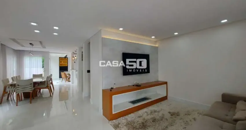 Casa em condomínio fechado com 3 quartos à venda na Avenida Lídio Mei, 144, Loteamento Alphaville Campinas, Campinas