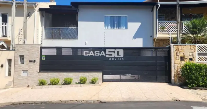 Casa com 3 quartos à venda na Rua São Pedro do Turvo, 485, Parque da Figueira, Campinas
